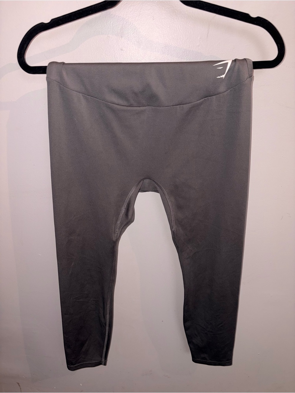 Gymshark women’s  Charcoal Grey Performance Leggings